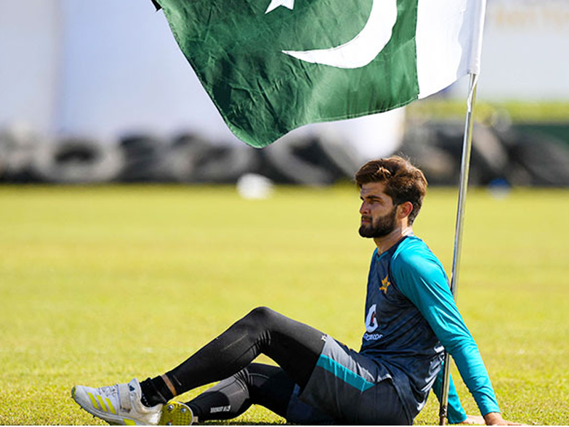 PCB Chief Executive expects Shaheen to be fit for T20 WC