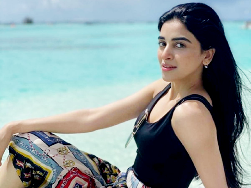 Anmol Baloch looks ravishing in her bold pictures Anmol Baloch looks ravishing in her bold pictures