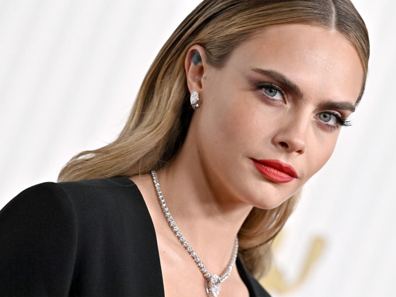 Cara sheds light on sobriety journey: 'No one is perfect'