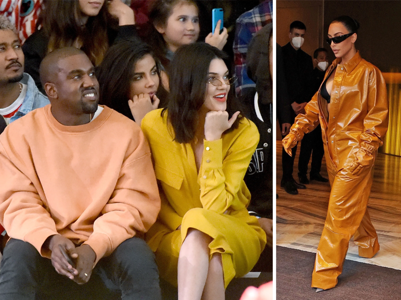 Kendall Jenner joins Kanye West to tear Kim Kardashian down Kendall Jenner joins Kanye West to tear Kim Kardashian down