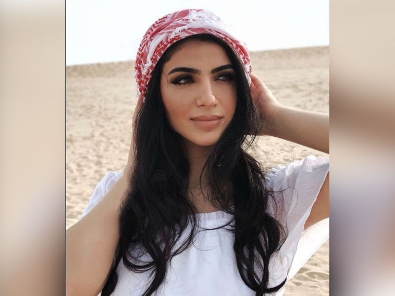 Zenovia 'over the moon' after clinching Miss Arab America 2024 Zenovia 'over the moon' after clinching Miss Arab America 2024