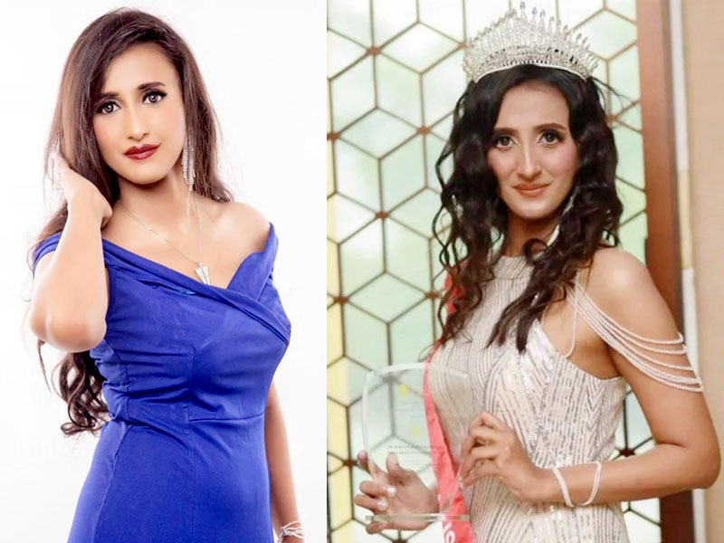 Dr. Kapotaqkhy set to represent Pakistan at Miss World Tourism 2023