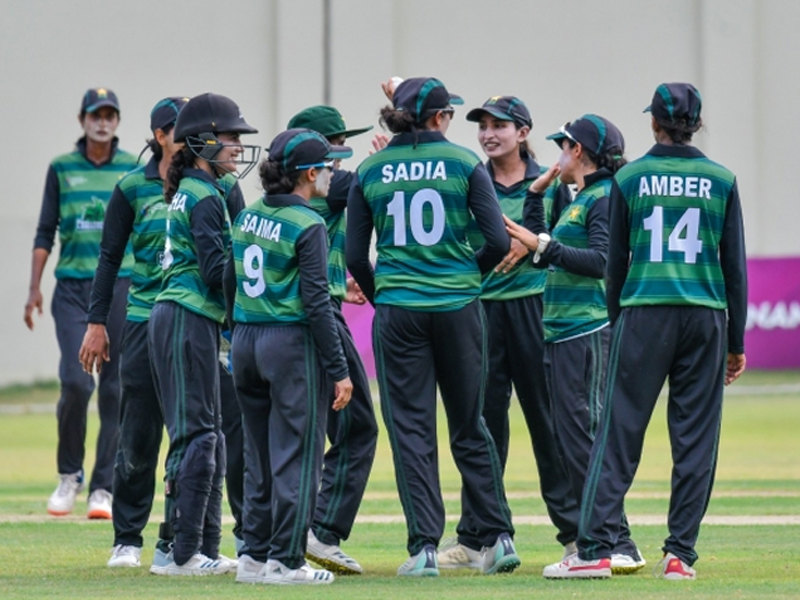 Javeria, Noreen, Saima lead Challengers to Women’s Pakistan Cup final Javeria, Noreen, Saima lead Challengers to Women’s Pakistan Cup final