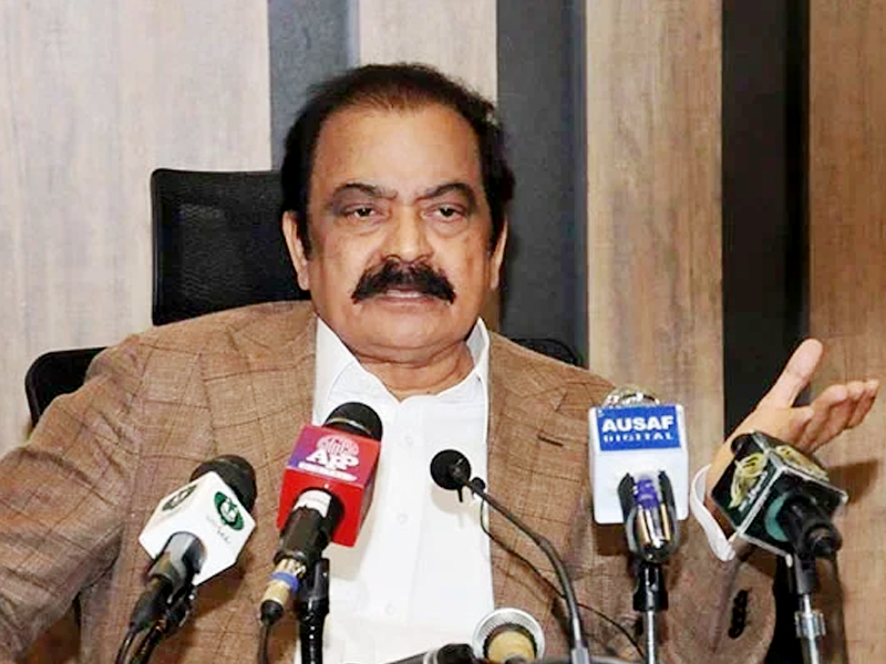 May 9 planners were in contact with foreign agencies: Minister May 9 planners were in contact with foreign agencies: Minister