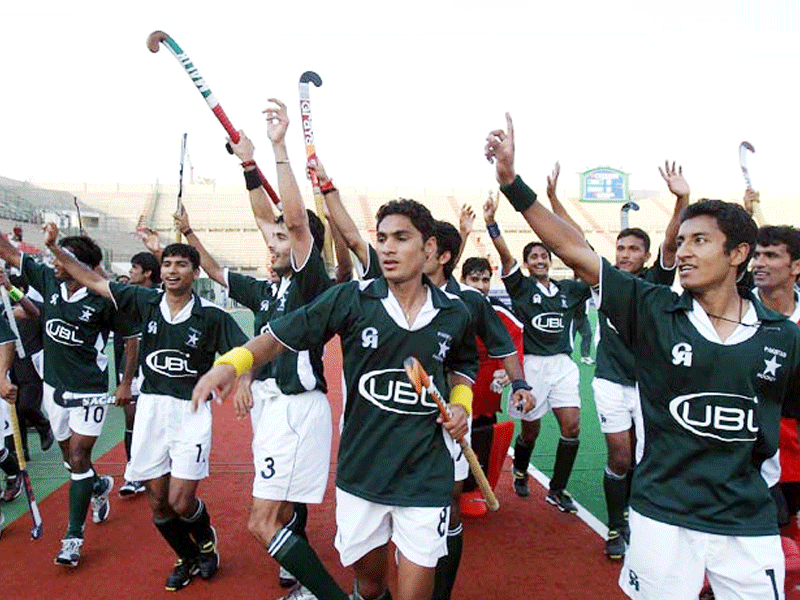 Pakistan Junior Hockey team still not paid daily allowance Pakistan Junior Hockey team still not paid daily allowance