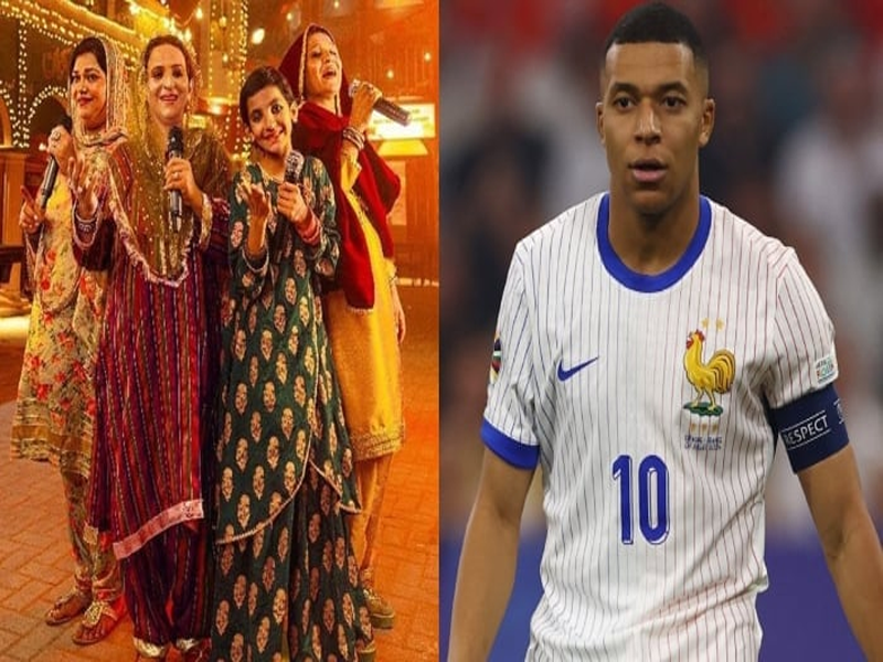 FIFA celebrates Mbappe’s entry with Pakistani song ‘Blockbuster’ FIFA celebrates Mbappe’s entry with Pakistani song ‘Blockbuster’