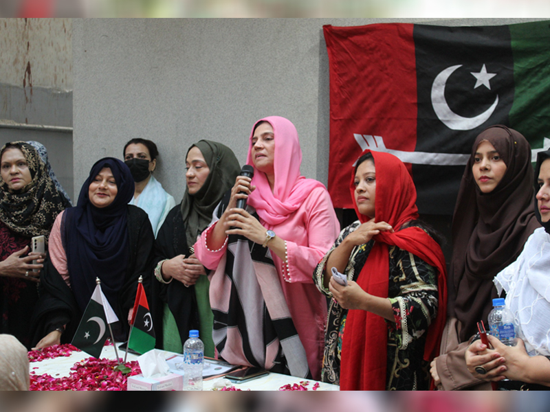 PPP leader Shahida Rehmani says party all set for victory in upcoming polls