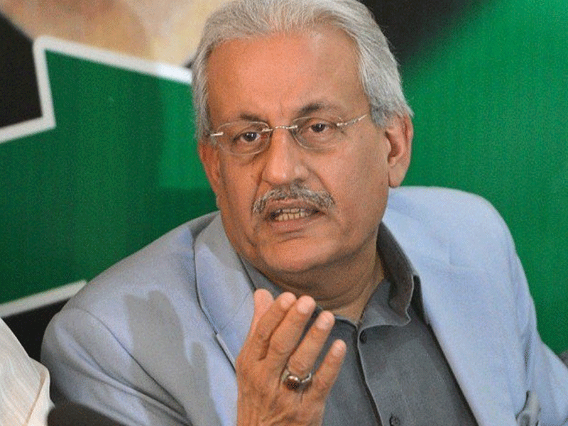 Rabbani demands Senate session to discuss ‘Western interference’ Rabbani demands Senate session to discuss ‘Western interference’