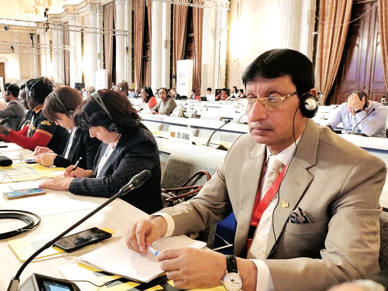 IT Minister representing Pakistan at ITU conference in Romania