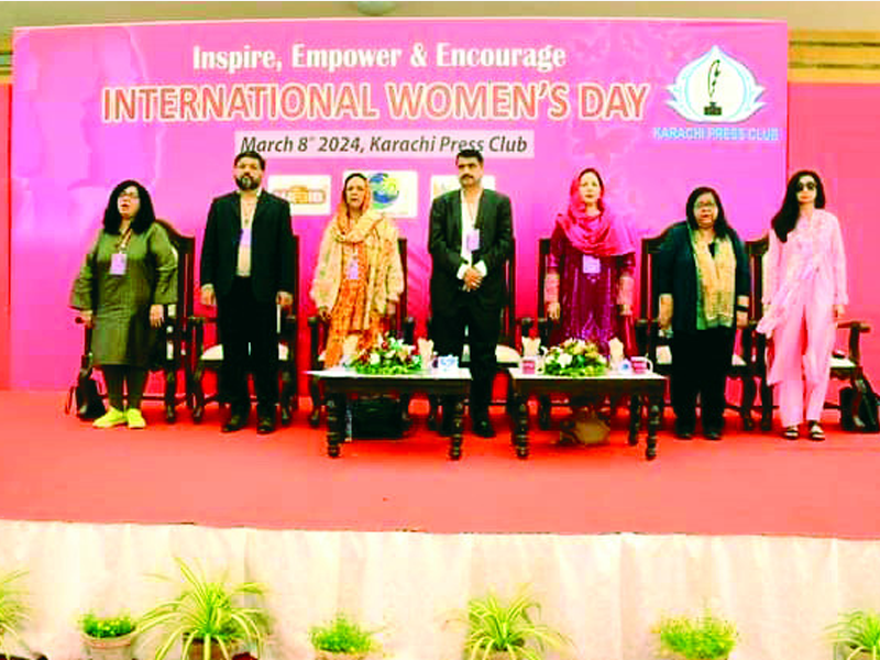 ‘KPC organises award event to honour women in respective fields’