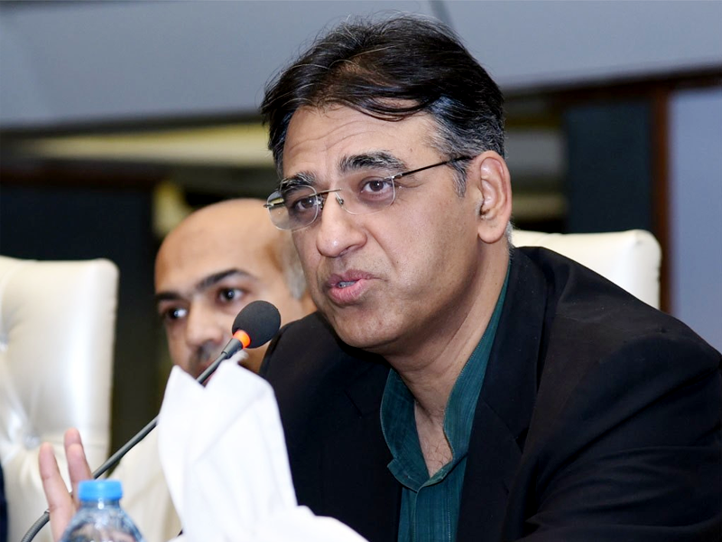 SC to protect rule of law: Asad Umar