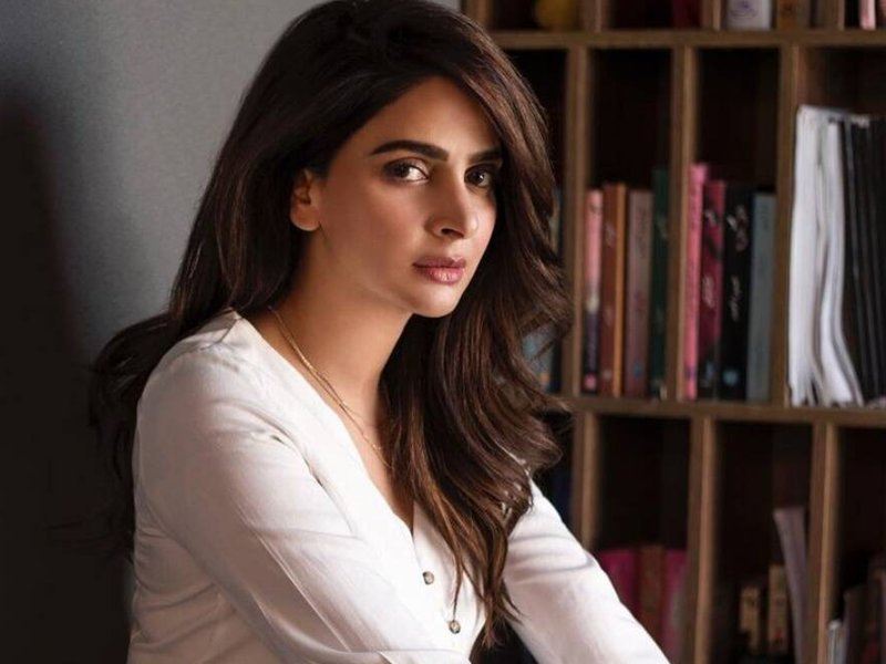 Acting is world most difficult job: Saba Qamar Acting is world most difficult job: Saba Qamar