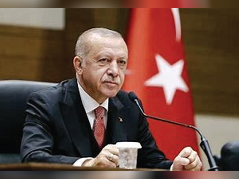 Erdogan asks Musk to build Tesla factory in Turkiye Erdogan asks Musk to build Tesla factory in Turkiye