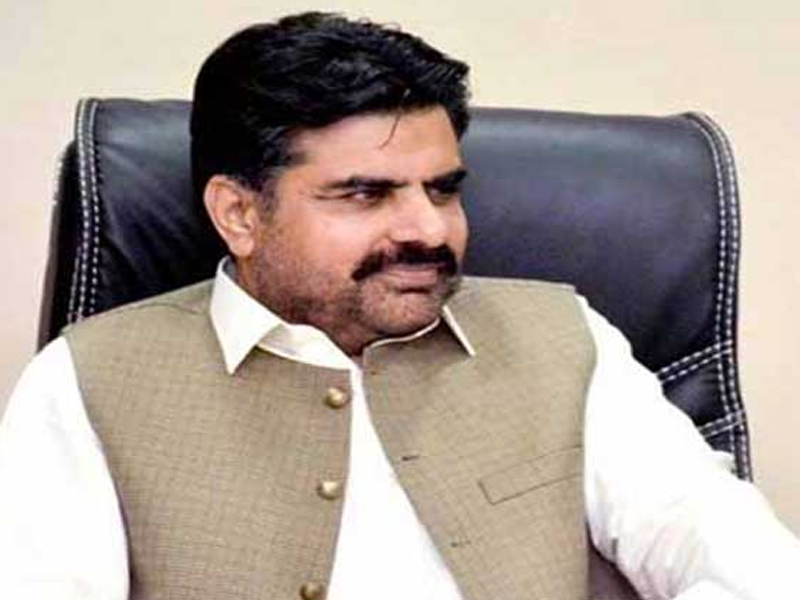 Nasir Shah says Karachi’s mayor should be from PPP
