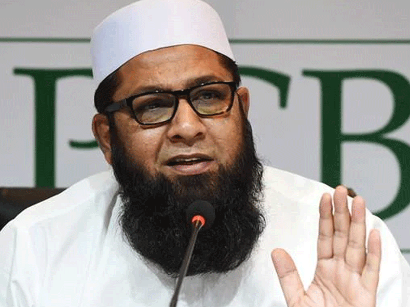Pakistan Chief Selector Inzamam ul Haq resigns after 'clash of interest' allegations