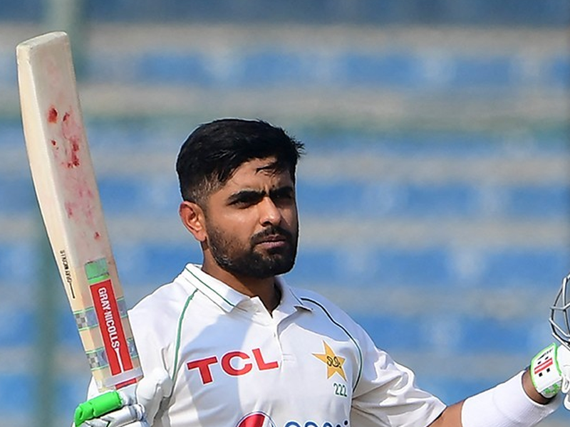 Babar Azam wins Sir Garfield Sobers trophy for ICC Cricketer of the Year
