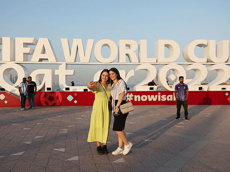 Alcohol sales banned around Qatar WC stadiums: FIFA Alcohol sales banned around Qatar WC stadiums: FIFA