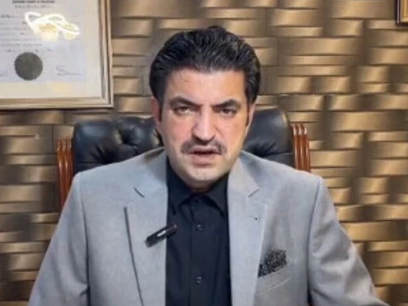 Sher Afzal vows not to make any ‘contradictory’ system Sher Afzal vows not to make any ‘contradictory’ system