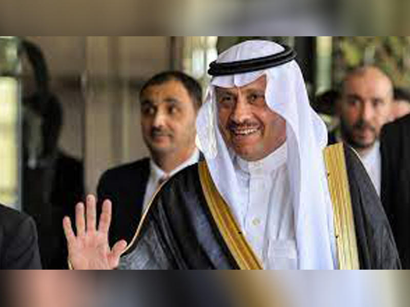 Saudi Arabia amid Israel talks, sends envoy to West Bank