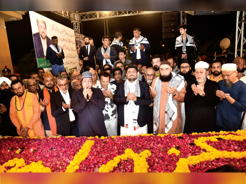 Ready to fight, raise voice for Palestinians rights sans any fear’, Governor Sindh tells ‘all and sundry Ready to fight, raise voice for Palestinians rights sans any fear’, Governor Sindh tells ‘all and sundry