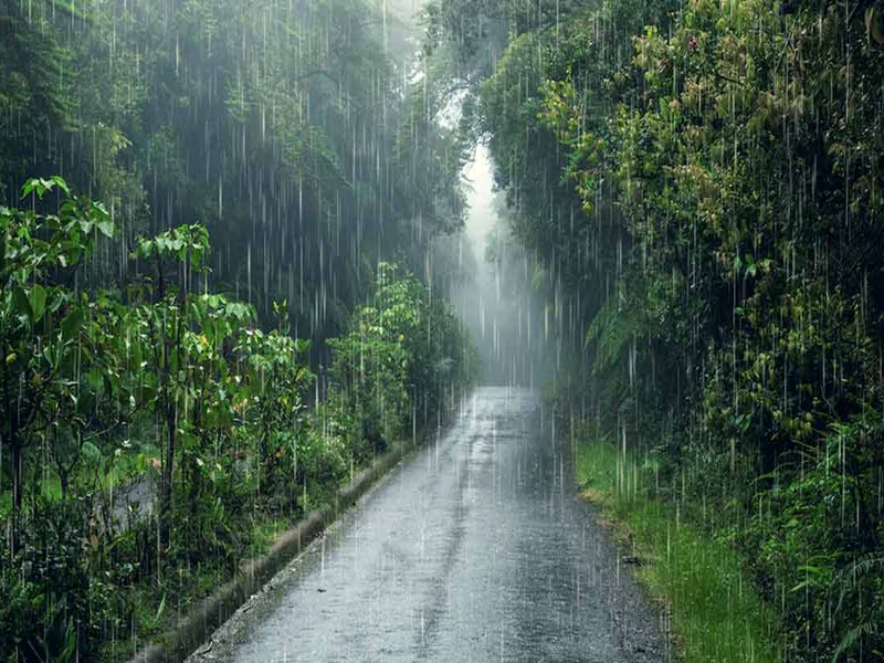 More rains with thunders expected in Karachi in next 24 hours More rains with thunders expected in Karachi in next 24 hours