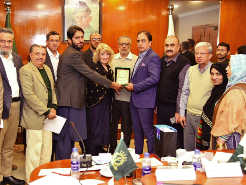 FPCCI, Scottish chamber to work in tandem