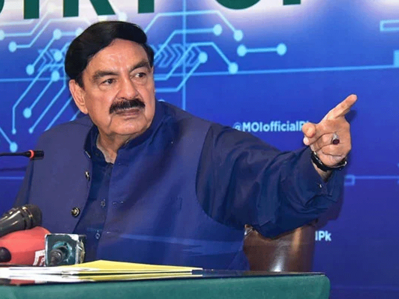 Imran to dissolve assemblies if polls not announced by Dec 30: Rasheed Imran to dissolve assemblies if polls not announced by Dec 30: Rasheed