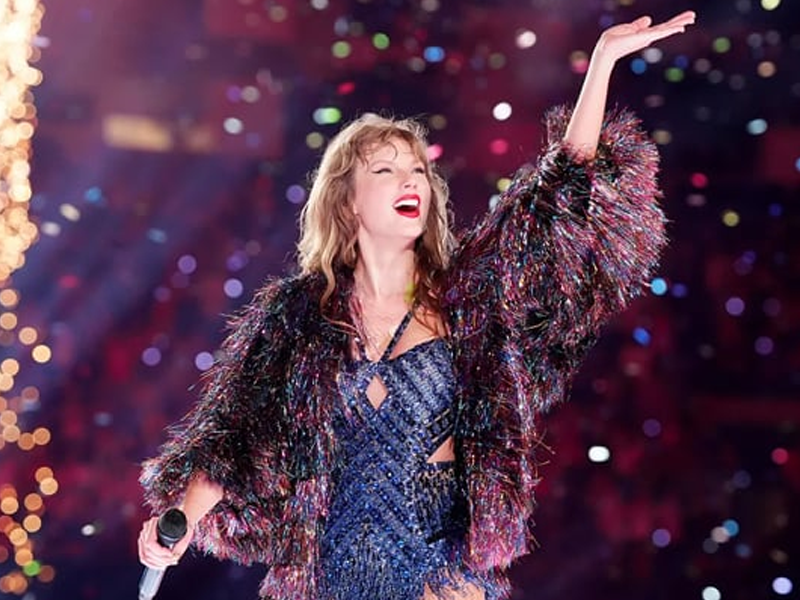 Taylor Swift ‘welcome at any time' to headline Super Bowl Taylor Swift ‘welcome at any time' to headline Super Bowl