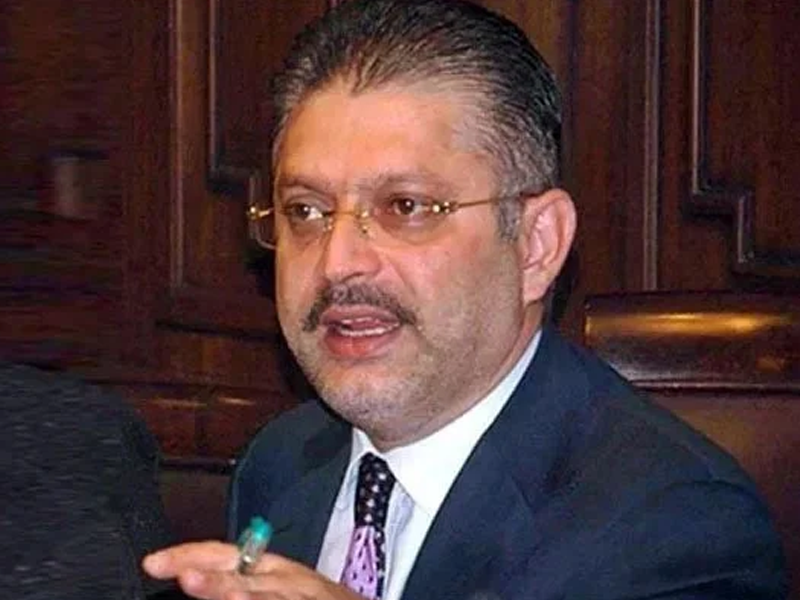 Sindh Minister blames PTI for spreading propaganda over flood donations Sindh Minister blames PTI for spreading propaganda over flood donations