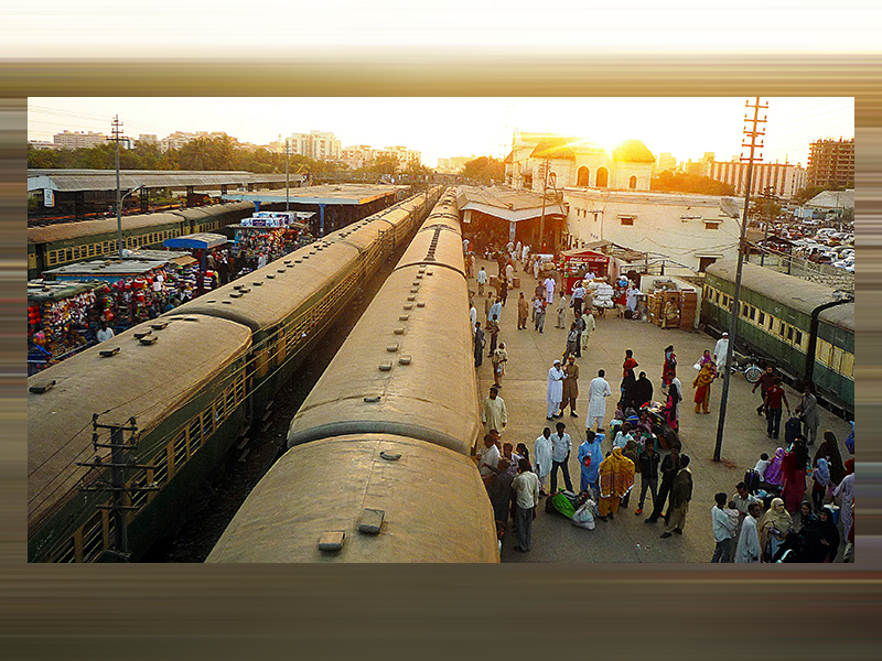 Pakistan Railways reports record revenue: Generates Rs66bln billion in nine months