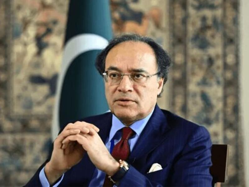 Finance minister makes it clear-cut, IMF deal ‘transparent’ Finance minister makes it clear-cut, IMF deal ‘transparent’