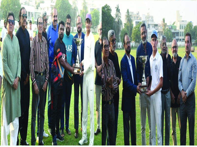 Zone-VI W crowned Champions of Touchme Trophy U-15