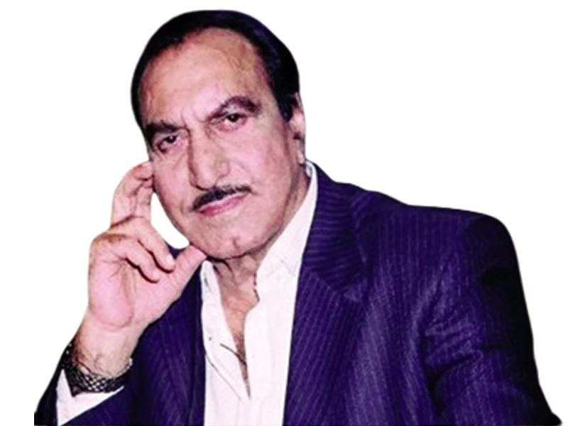 Mustafa Qureshi suggested making film on Palestine issue Mustafa Qureshi suggested making film on Palestine issue