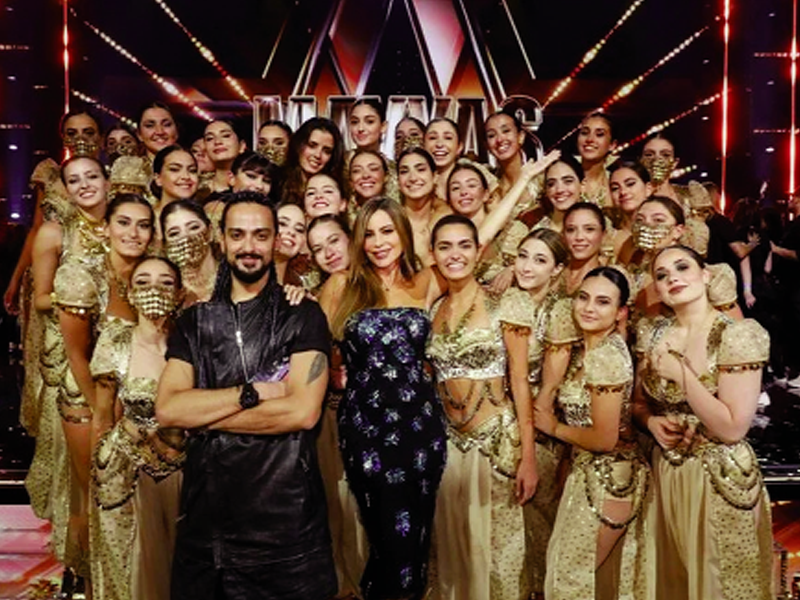 ‘We can’t believe what’s happening’: Lebanon’s Mayyas react to ‘America’s Got Talent’ win