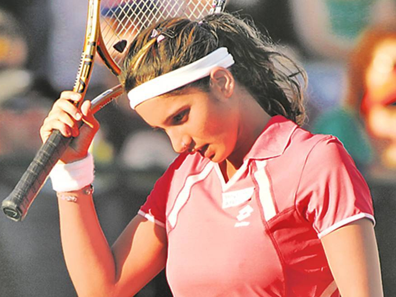 Sania Mirza out of US Open, says this will 'change her retirement plans' Sania Mirza out of US Open, says this will 'change her retirement plans'