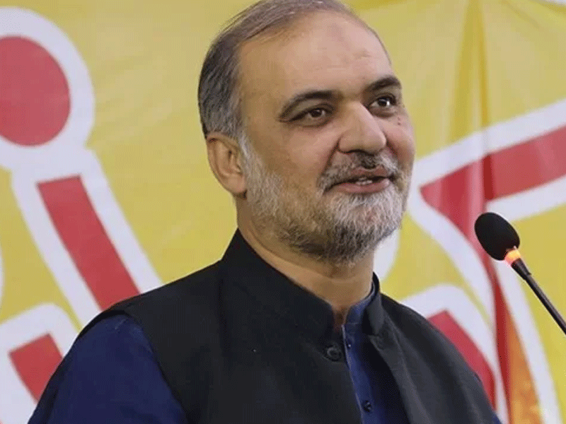 JI leader Hafiz Naeem says PPP ‘afraid’ of LG polls JI leader Hafiz Naeem says PPP ‘afraid’ of LG polls