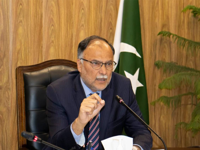 Ahsan Iqbal proposes GSP-Plus and 5Es framework for export-led growth Ahsan Iqbal proposes GSP-Plus and 5Es framework for export-led growth