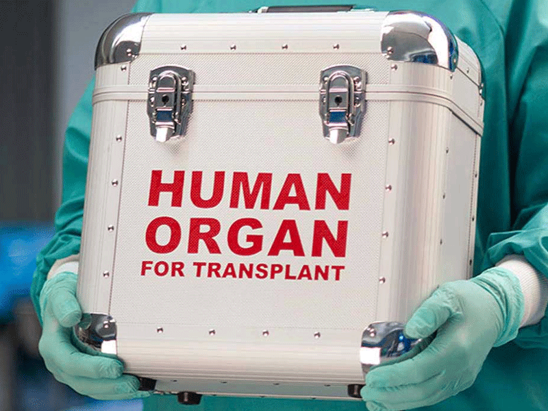 Use of technology to curb illegal organ transplant trade Use of technology to curb illegal organ transplant trade