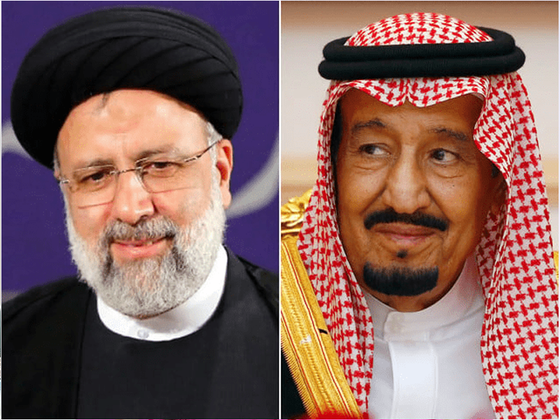 Hostility may end as Iran invites Saudi King