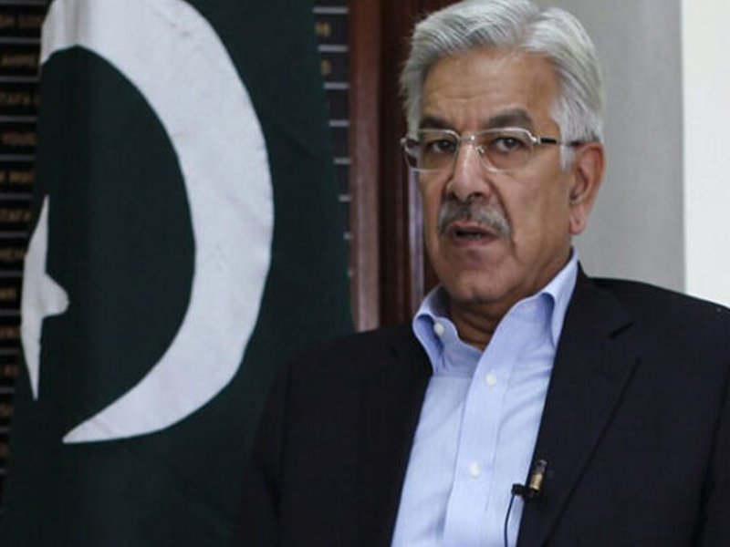 Justice should not be swayed by personal preferences: Kh Asif Justice should not be swayed by personal preferences: Kh Asif