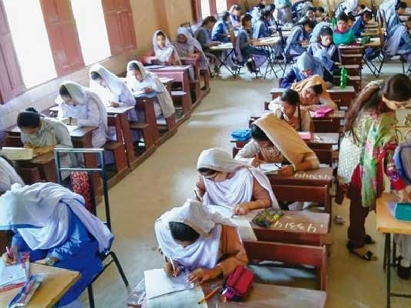 Girls clinch top positions as BIEK announces HSC pre-medical results Girls clinch top positions as BIEK announces HSC pre-medical results