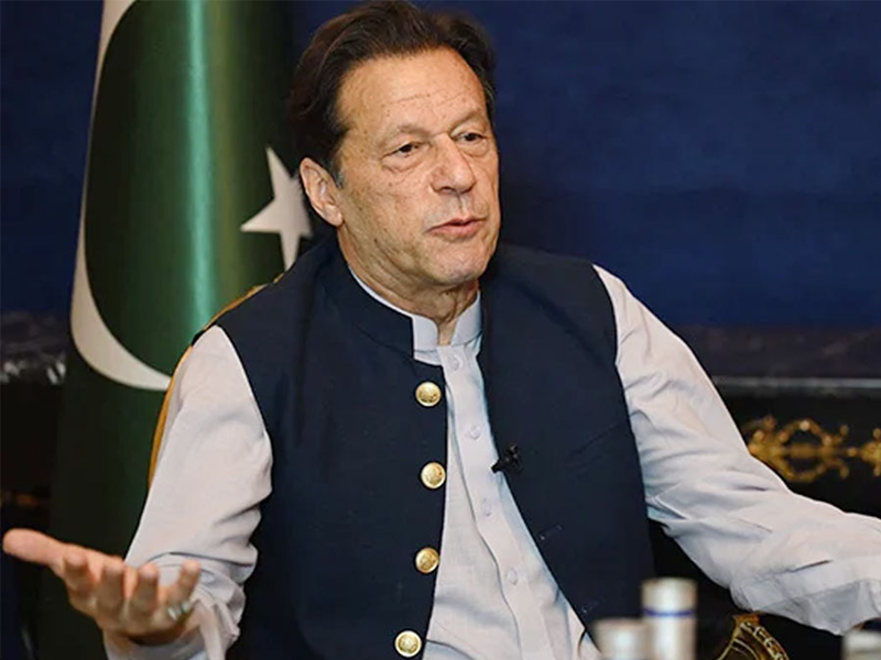 Court rejects Imran’s appeal, intact his arrest warrants in Toshakhana Court rejects Imran’s appeal, intact his arrest warrants in Toshakhana