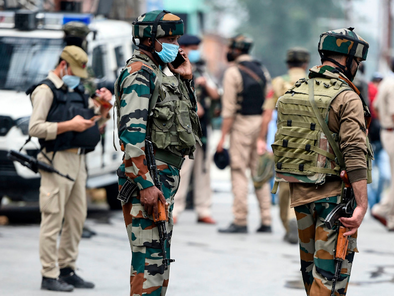 Two soldiers, six policemen martyred in terrorist attacks Two soldiers, six policemen martyred in terrorist attacks