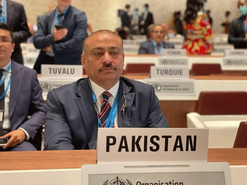 Pakistan committed to improve health facilities: Health Minister