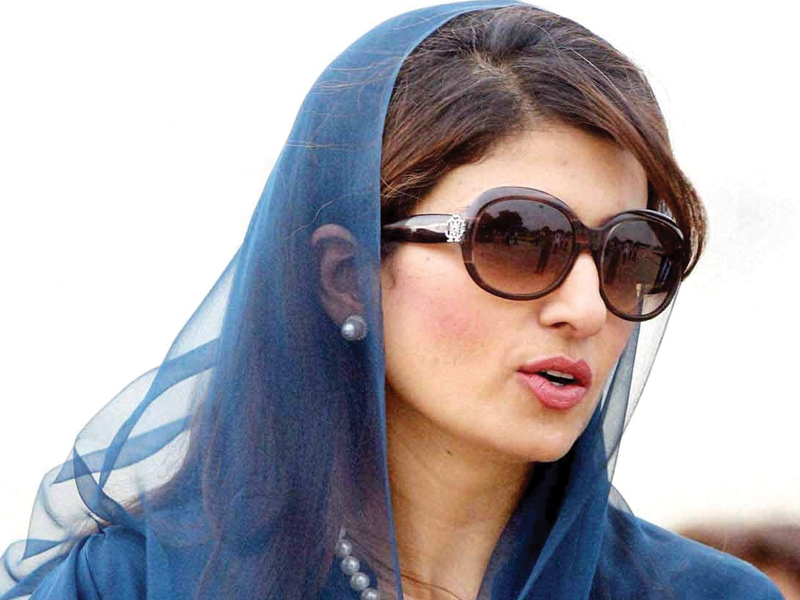 No ‘backdoor diplomacy’ taking place with India: Hina Khar
