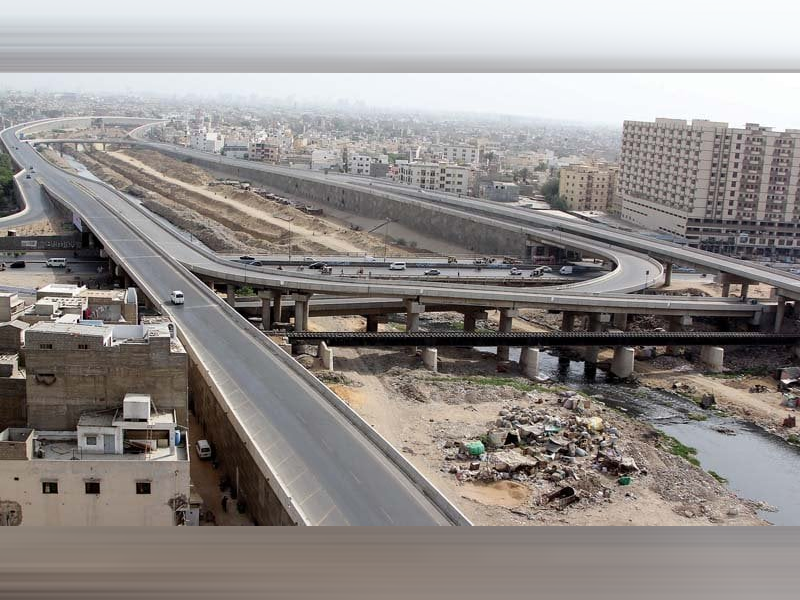 Sindh govt demands ownership rights for Karachi's Lyari Expressway