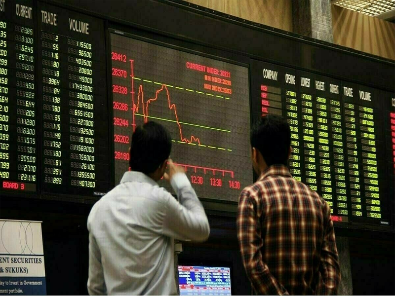 PSX surpasses 57,000 following successful IMF review