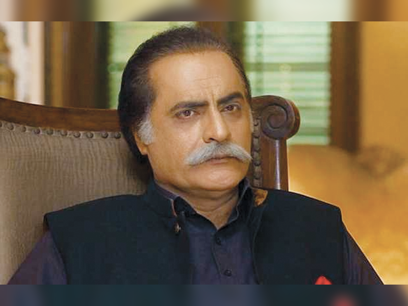 Actor Mehmood Aslam denounces rumours of his death Actor Mehmood Aslam denounces rumours of his death