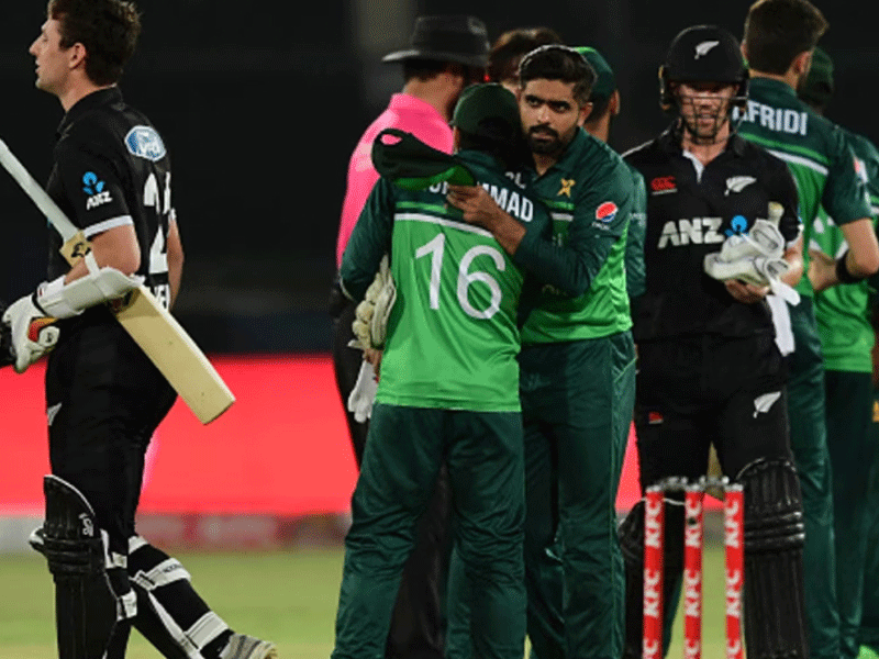 Pak-New Zealand World Cup warm-up fixture to be played behind closed doors Pak-New Zealand World Cup warm-up fixture to be played behind closed doors