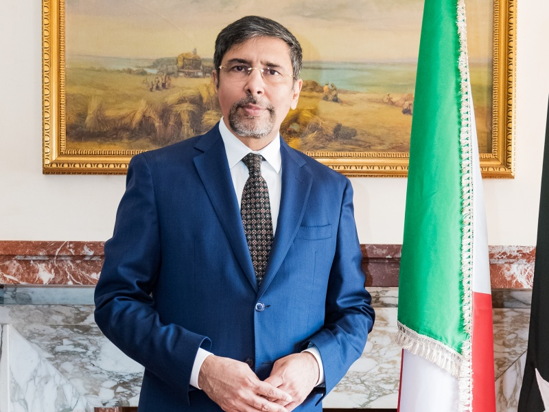 To tackle cypher controversy, govt likely to appoint interim foreign secy